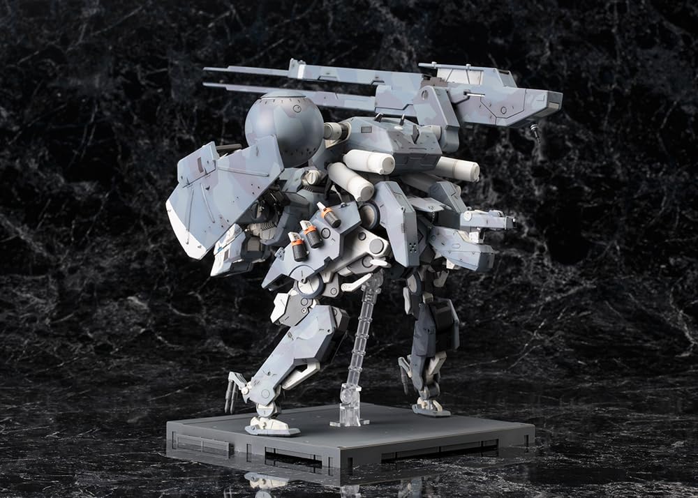Kotobukiya Metal Gear Solid V Phantom Pain Metal Gear Sahelanthropus Výška plastikový model v měřítku cca 355 mm. 1/100