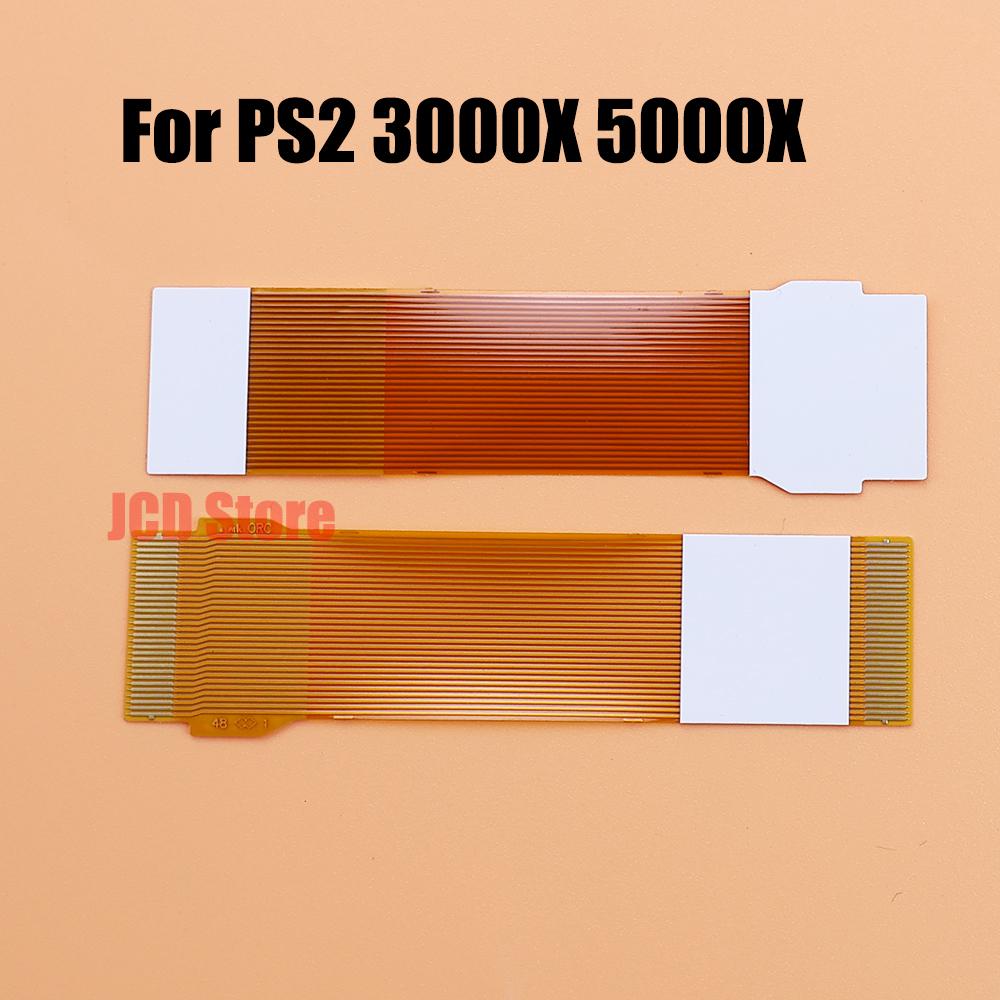 1-10PCS For PS2 Flex Flexible Flat Ribbon Cable Laser Lens Connection For PS2 SCPH 9000X 9XXXX 50000 70000 30000 Repair Part