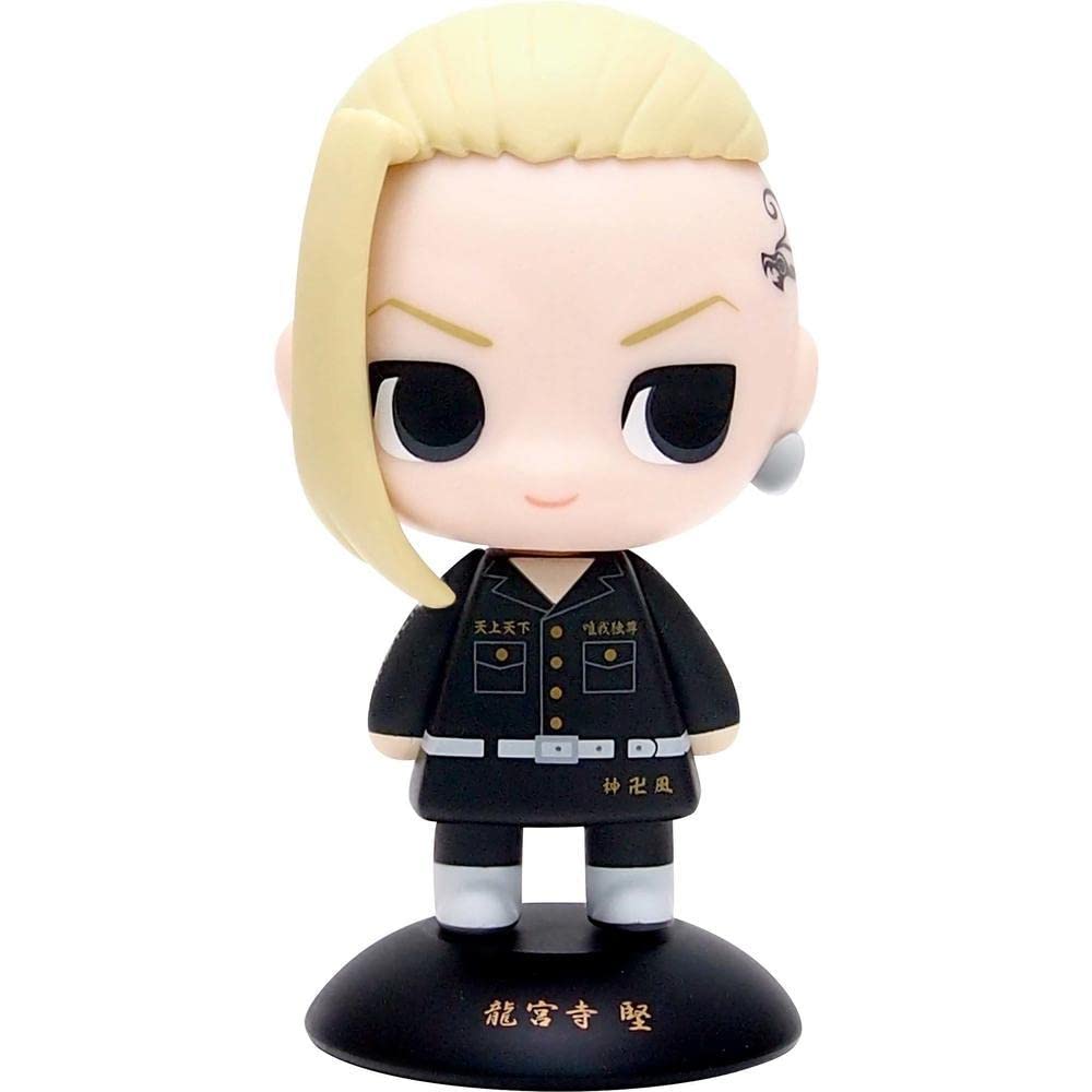 Токийские мстители Юрайюра Голова Кен Рюгудзи