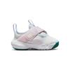 Nike Flex Advance TD CZ0188-100 White Pearl Pink Toddler Slip-On Casual Shoes