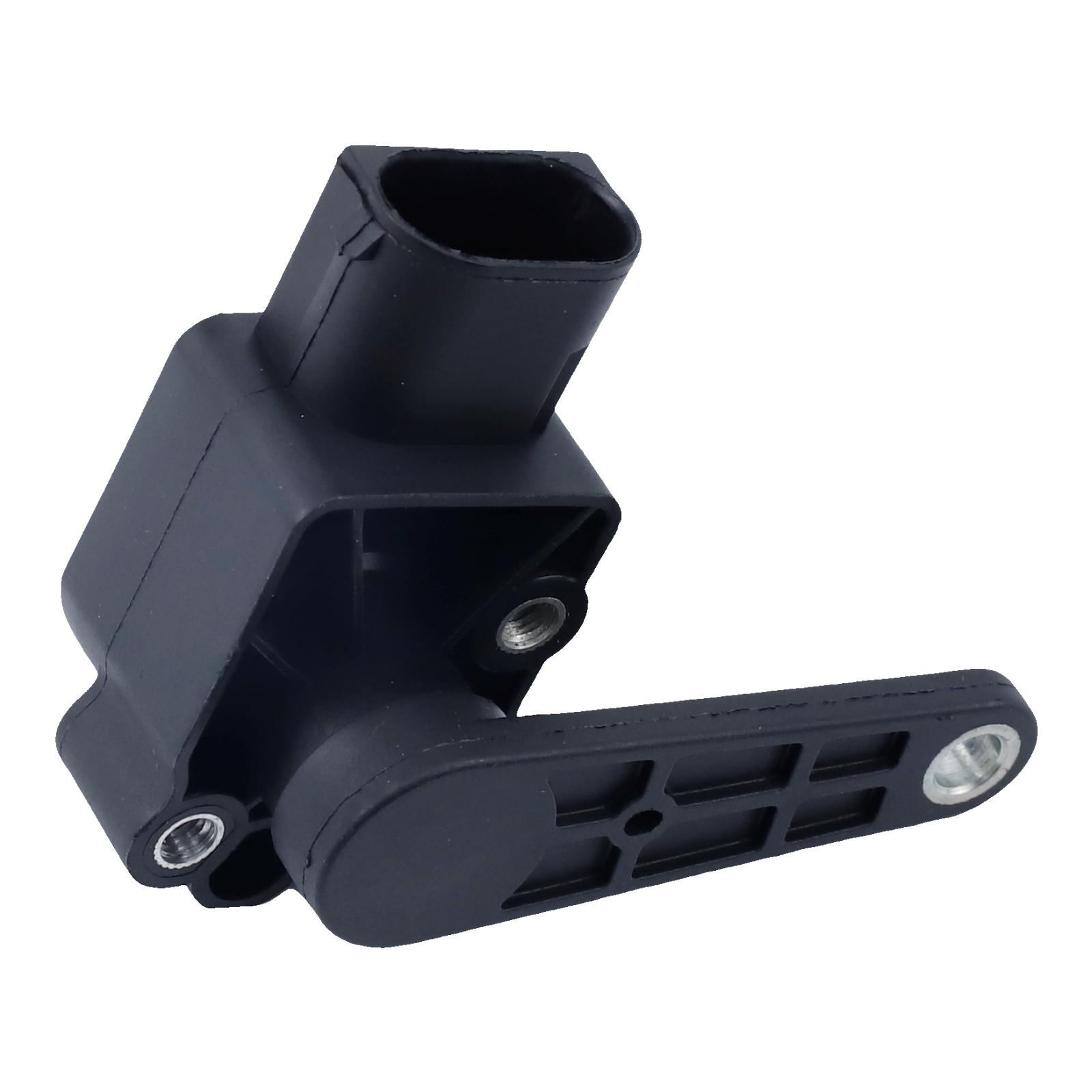 

Car Headlight Levelling Sensor For PORSCHE 911 (997) 3.6 Carrera M 96.05 2004-2008 BOXSTER (987) 2.7 OEM 37146785205 Height Part чёрный