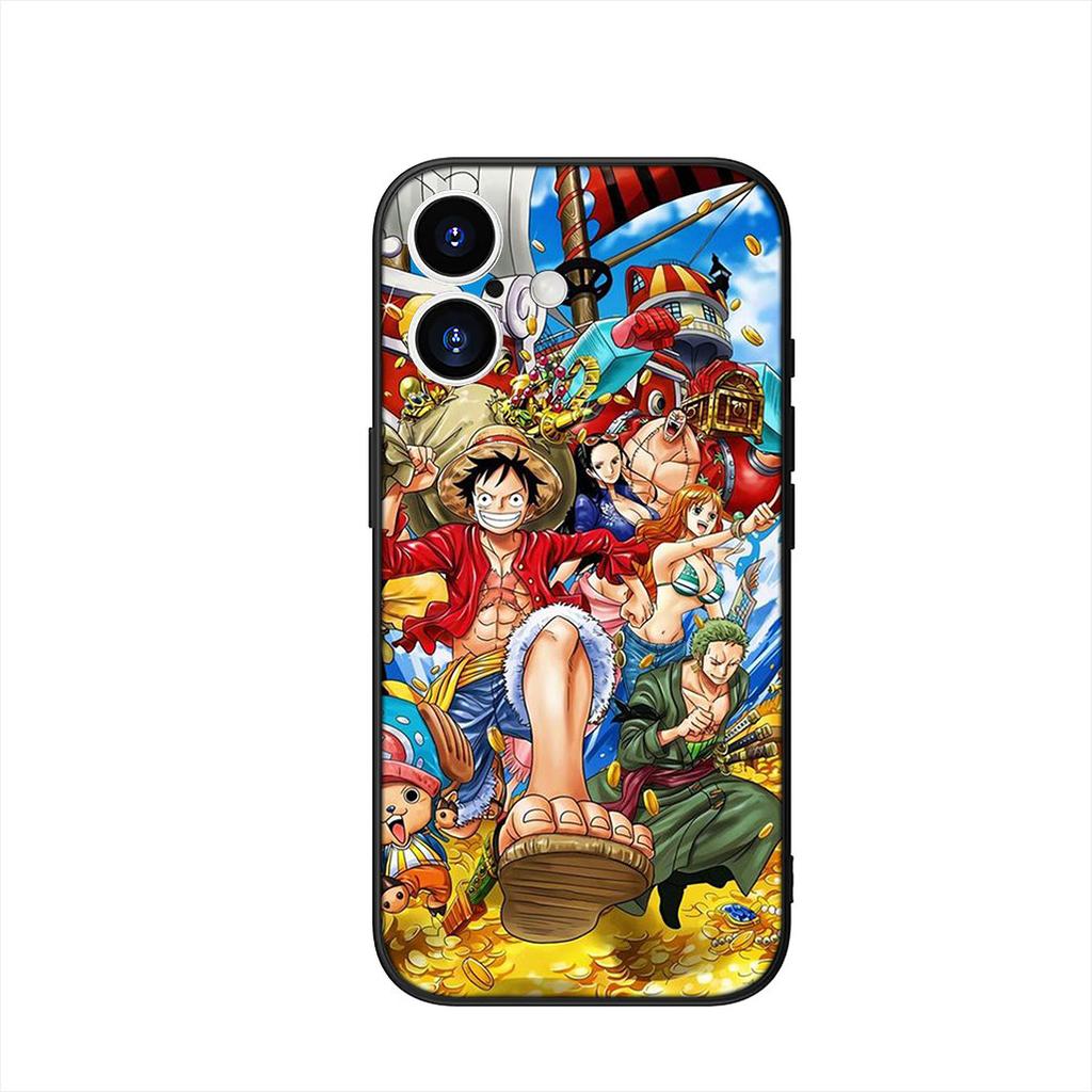 Luffy ONE Sanji PIECES Roronoa Zoro Case for Samsung Galaxy A55 A54 A25 A36 A17 A26 A35 A33 A34 A14 A37 S9 S20 S21 FE S10 Plus