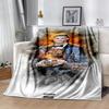 Cristiano Ronaldo Blanket Soft Cozy Great For Bedding Chair Office For All Occasions Warmthful Decor Suitable For Gifting Relatives And Friends