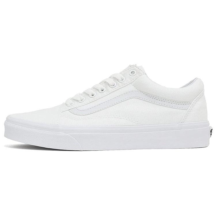 Vans Old Skool True White Men s VN000D3HW00 EU 35
