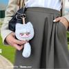 Lucky Meow Series Plush Doll Blind Box Cute Backpack Pendant Trendy Collectible Toy For Girls Kids Birthday Gift
