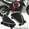 Motorcycle Storage Bags 2X Motorcross Tool Side Bag Motorcycle Frame Bag Seat Tube Accessories Storage Package For Motorcross