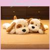 Adorable Plush Heart Shaped Dog Doll Cute Soft Spotted Puppy Toy For Gifts
