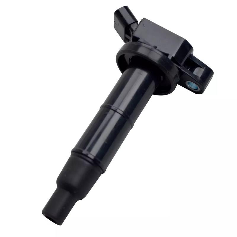 Ignition Coils 4Pcs 90919-02244 For TOYOTA DENSO 673-1307 Camry 2.4L Corolla RAV4 9091902244 FREE SHIPPING