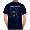 Humor Organic Chemistry Tshirt Gift Unisex Unisex Homework Exam Camisa Top Tshirt Teacher T Shirt For Boys Brand New Cotton Tshirt
