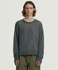Tekes Joytamin Roll Knit Sweater Melange Gray