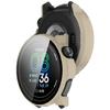 Watch Housing Protector Case with Screen Protector Film for PACE Watch Cover Dustproof Shell Scratchproof Case