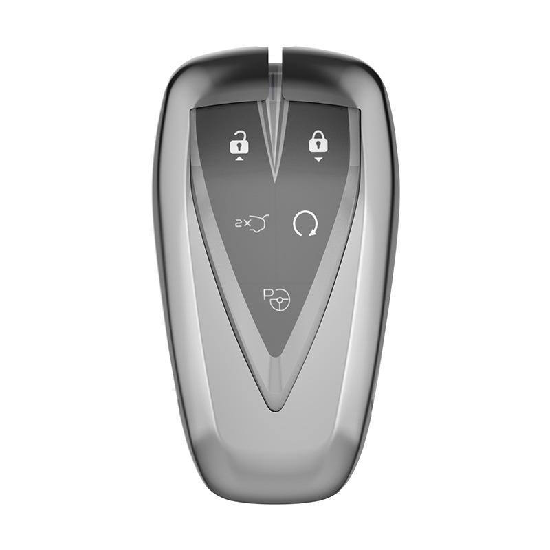 

Чехол для ключа автомобиля и электромобиля Tangsheng Changan из цинкового сплава