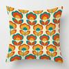 Nordic Fall Home Decor Autumn Throw Pillow Case Sofa Cushion Cover Modern 45X45Cm 45*45 50X50 60X60Cm 40*40 40X40 Geometry 60*60