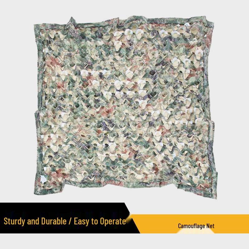 Shouweiying 420D Outdoor Camouflage Concealment Net 2x3m