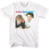 Wham Mighty Band George Michael Rock Retro Casual TShirt Mens and Womens Luxury Brand Top 2026 New Band