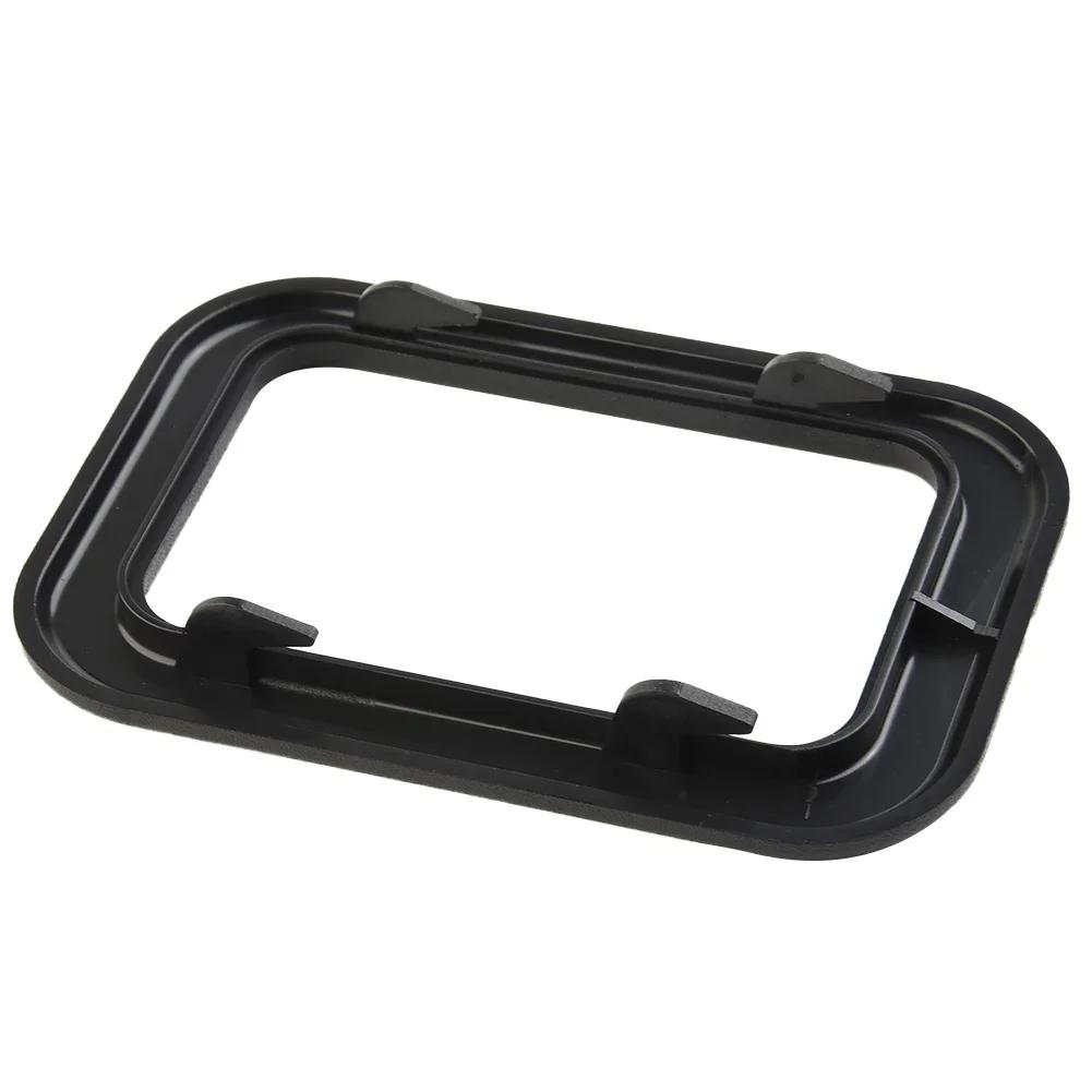 Interior Door Handle Cover Trim Bezel For BMW E30 E28 E24 E23 Front Left Door Handle Auto Inner Gate Grip Lid Decor 51211876043