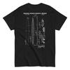 1932 TOM BLAKE SURFBOARD PATENT Unisex Klassisches T-Shirt