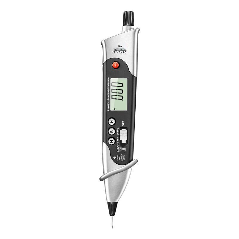 CEM High-Precision Pen-Type Digital Multimeter (CN version)
