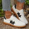 Unisex Couple Style Flat Bottom Sports Shoes Comfortable Casual Spring New Model Size 35-44 Available for Adults