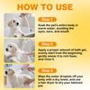 Cat & Dog Shampoo-Smooth Hair-Gentle Formula-10H Fragrance-2 In 1 No More Tears Formula-200ml