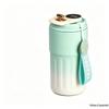 316 Stainless Steel Smart Display Insulated Coffee Mug, Large Capacity with Custom Logo