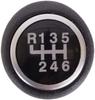 Opel Combo 12-18 Gear Shift Knob 6B Plastic