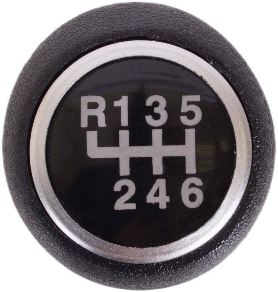 Opel Combo 12-18 Gear Shift Knob 6B Plastic