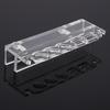 Multicompartments Design Aquarium Tool Holder Acrylic Scraper Spatula Storage Rack  Tool Storage