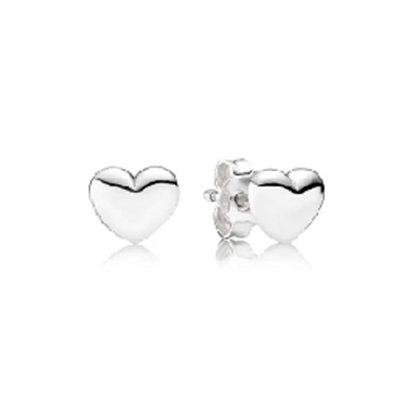 Kenora Jewelry 2023 Popular Women 'S Bracelet 925 Sterling Silver Earrings Suitable For Fashion Diy Bead Necklace Gift Jewelry