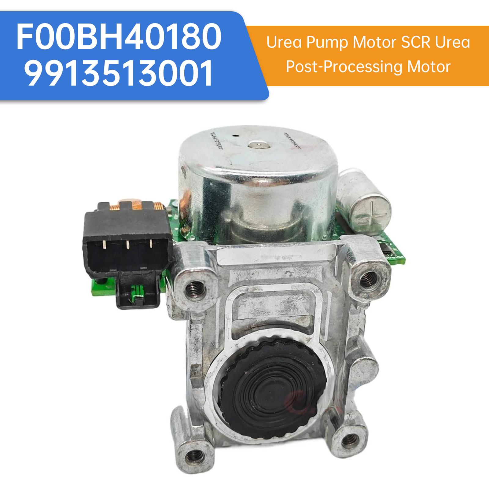 

Urea Pump Motor SCR Urea Post-Processing Motor F00BH40180 9913513001 2.2
