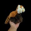 L20Cm Plush Red Panda Toy Doll Adorable Plush Red Panda Toy Kids Girl Birthday Gift