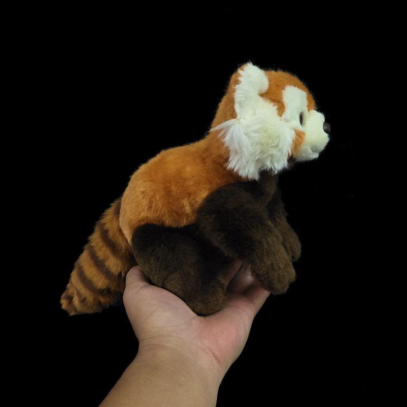 L20Cm Plush Red Panda Toy Doll Adorable Plush Red Panda Toy Kids Girl Birthday Gift