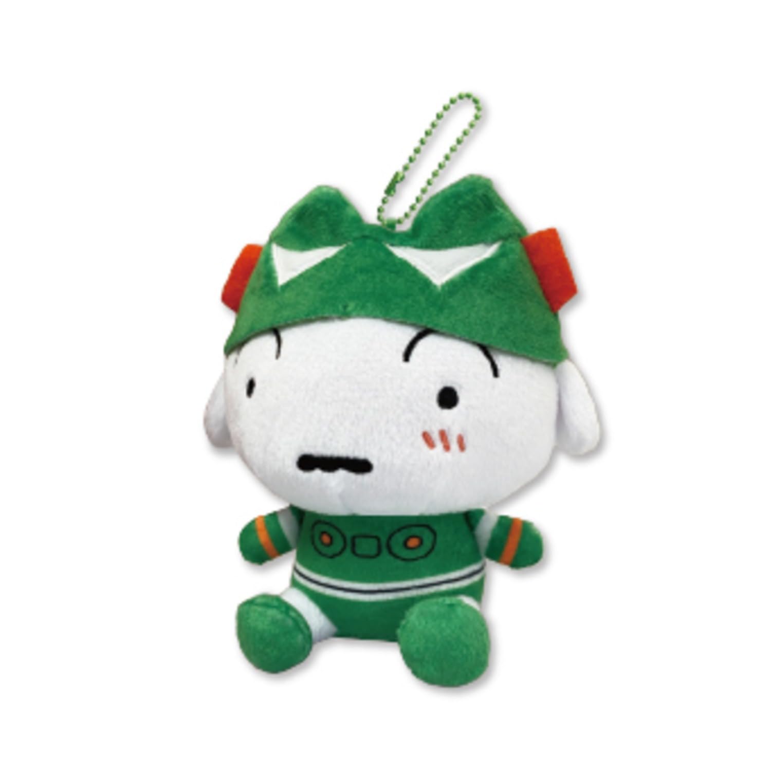 

Sail Crayon Shin-chan Buru Buru Mascot ~Bonito Ver. Kantamushiro (approx. H120xW95xD85mm) Y-13097