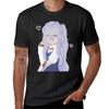 Anime Kawaii Girl Funny Gift for Girls Manga Tshirt Quickdrying Vintage New Edition Sports Fans Mens T Shirt Graphic