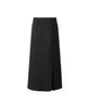 RECODE Bold Pleats Detail Skirt Rqkaw25535Bkx