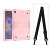 Samsung Tablet Protective Case for A11, A7 Lite, A8, A9 Plus with Stand and Drop-Proof Design for S9 FE/S10 Plus/11