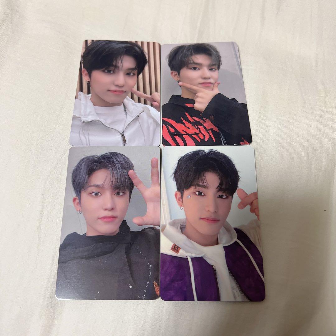 

[USED] Treasure JIKJIN Jungwoo LaKidro