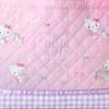 Sanrio Quilted Lesson Bag Children Tote Learning Loop Name Space