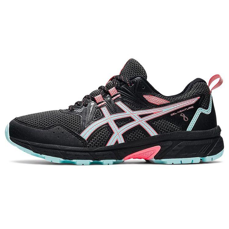 Asics  Gel Venture 8 Wide Black