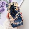 For Tecno Spark 30C 4G kl5 kl5n 5G KL8H Back Cover For Tecno Spark 30C Case Fashion Luxury Silicone Cute Cat Shockproof Painted