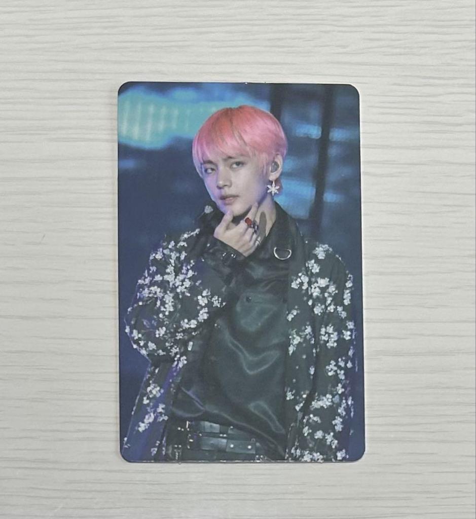 [USED] V Jimin BTS LOVE YOURSELF In SEOUL DVD (No Excerpts)