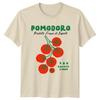 Pomodoro Fresco Di Napoli Food T-Shirt Harvest A Unisex Graphic Tee