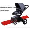 Indoor Threshold Ramp for Robot Vacuums & Carts
