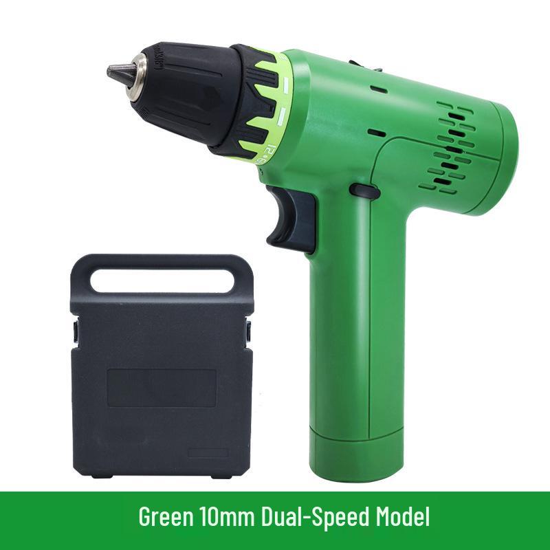 Compact USB-Rechargeable 12V Pocket Drill & Multifunctional Electric Screwdriver