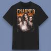 Vintage Charmed TV Series T-Shirt Perfect Everyday Wear Gift Full Size S-4XL
