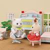 [Sylvanian]5705-Setul Doctor din sat