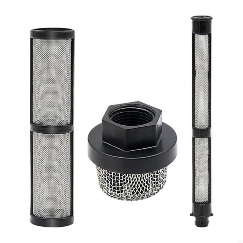 H7EE 246385 246384 287032 Filter Set for 390 395 490 495 495 595 3400 Suction Pipe