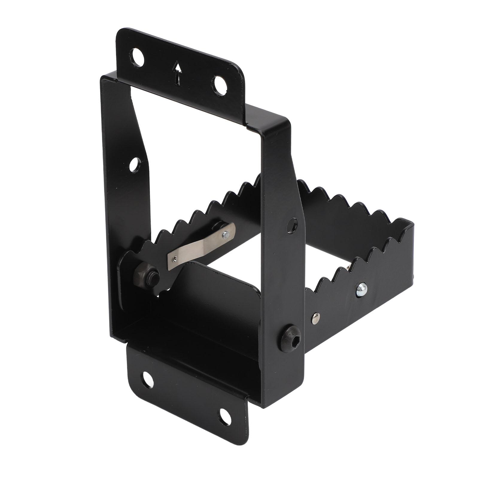 ATV Footrests Anti Slip Universal Foldable