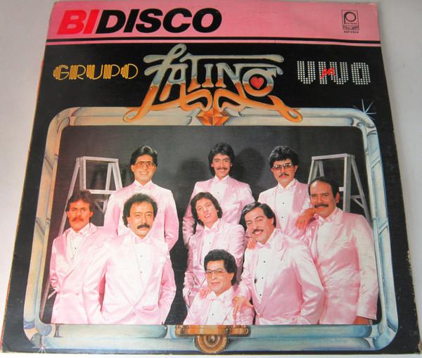 

LP Record GRUPO LATINO Grupo Latino En Vivo ADP5334 PEERLESS 1985 Mexico Latin Used