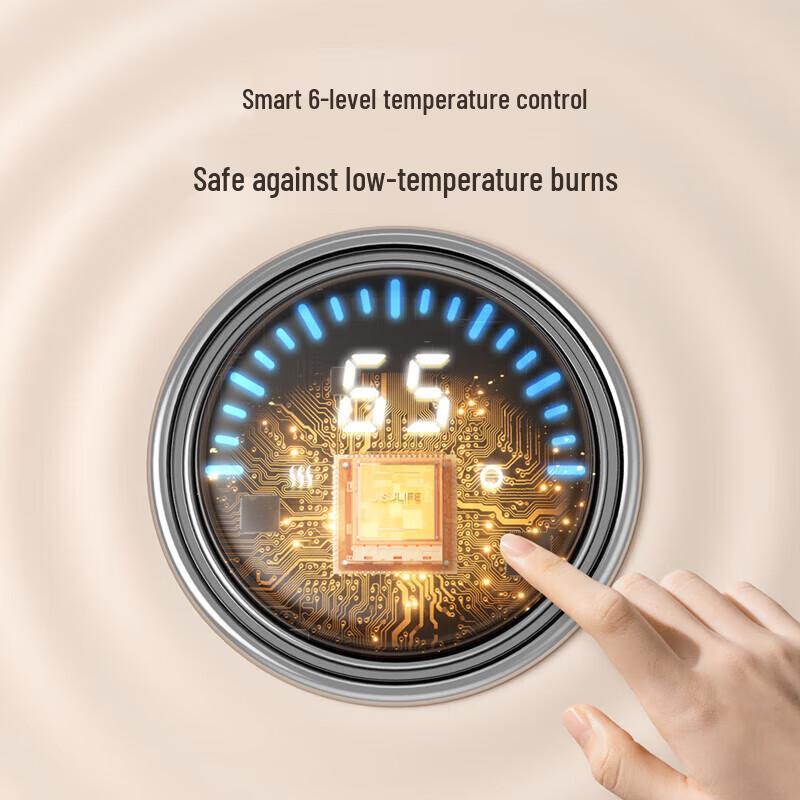 Jisu Graphene Rechargeable Hand Warmer